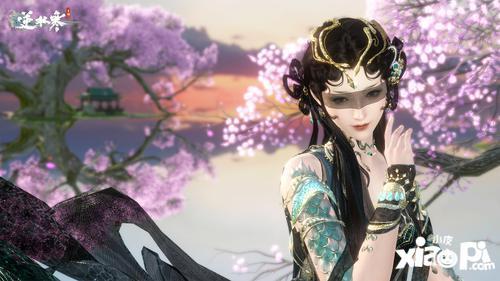 逆水寒手游最新爆料外观,古风翩翩，侠骨柔情，外观惊艳亮相！